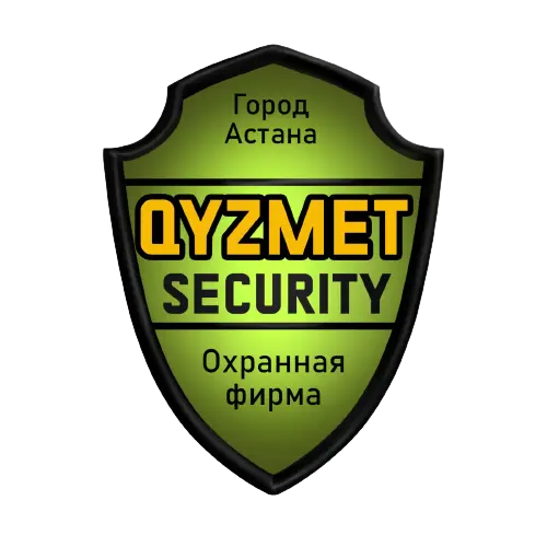 Qyzmet Security logo